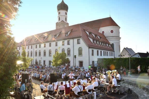 Franziskanerkloster (heute Kulturamt)