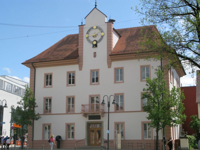 Historisches Rathaus Historisches Rathaus
