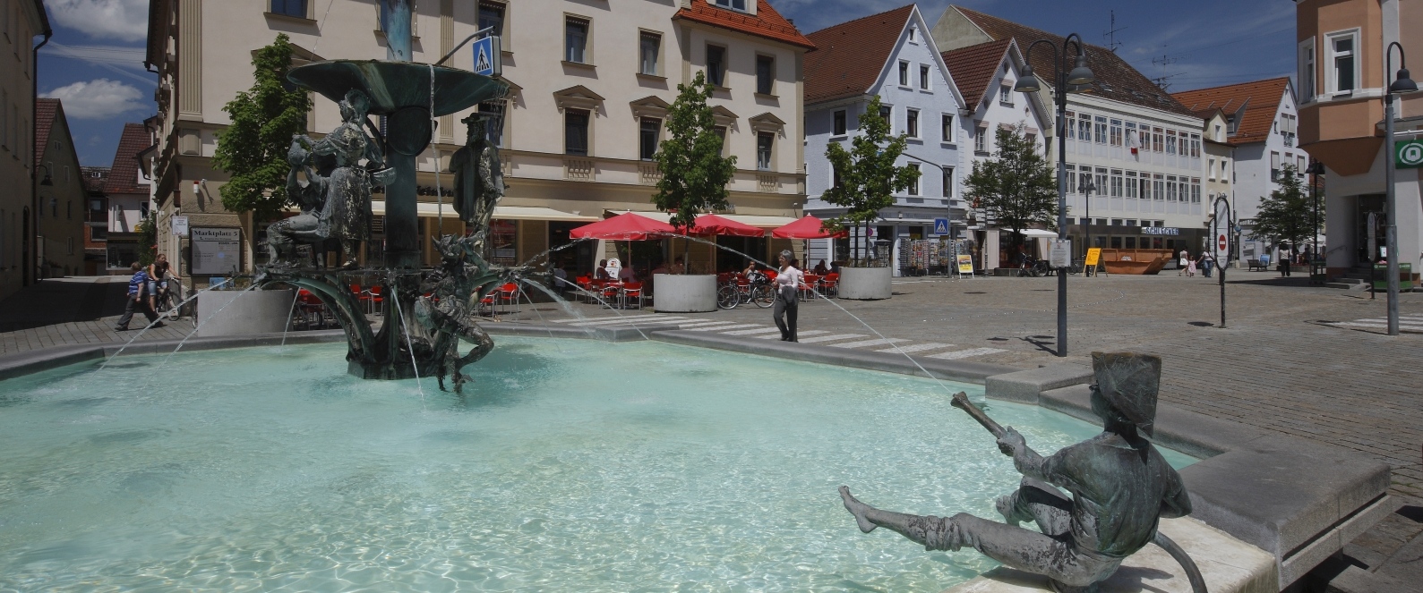 Stadt Ehingen (Donau) Startseite