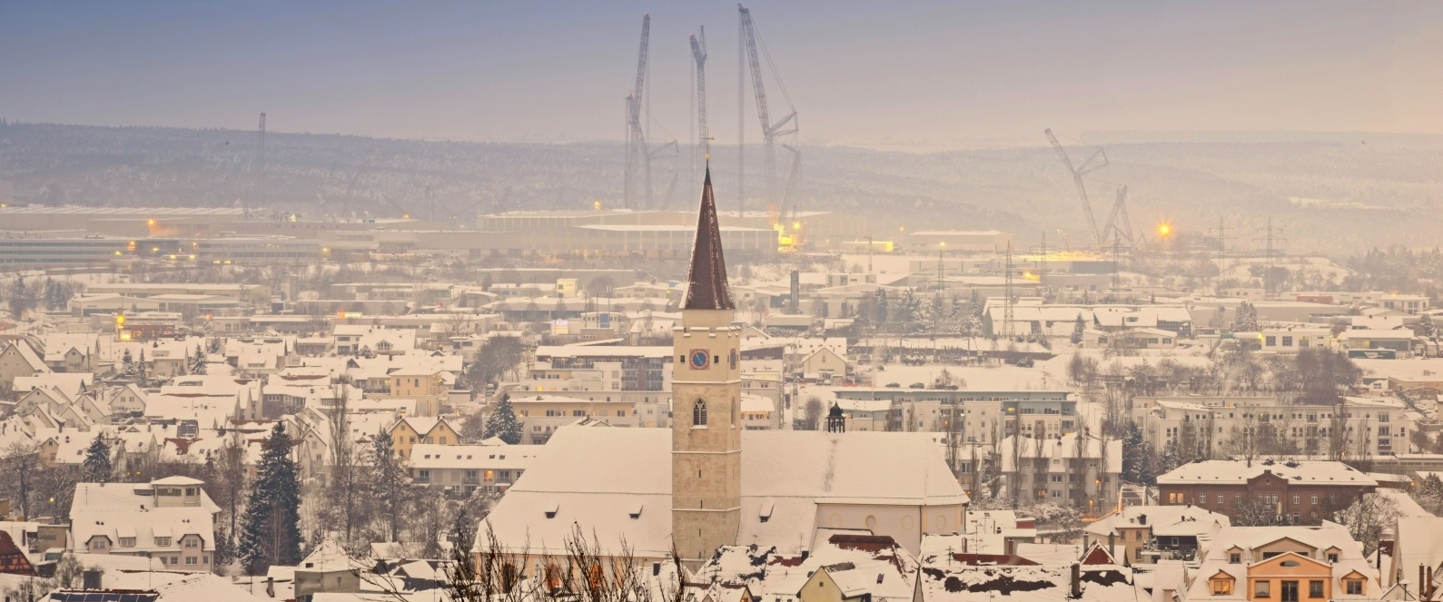 Stadt Ehingen (Donau) Startseite