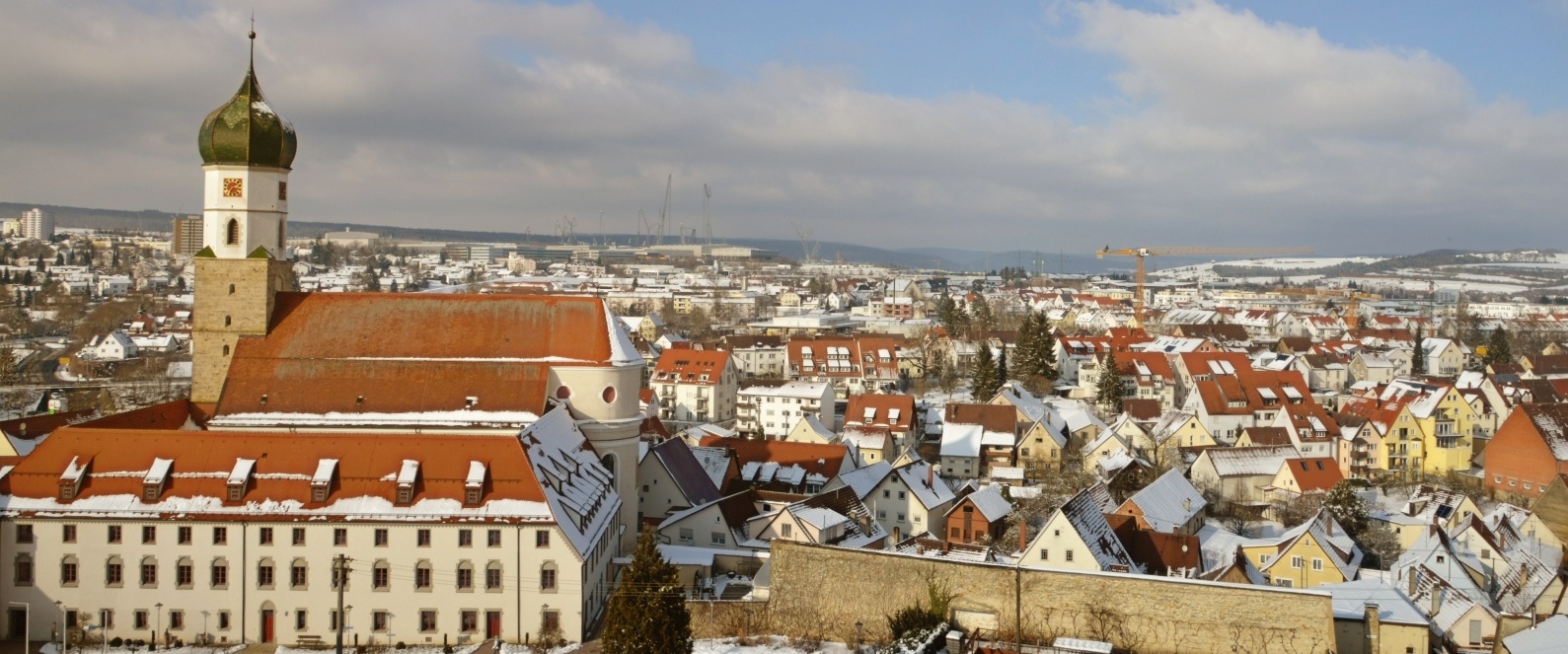 Eröffnung der neuen Geschäftsstelle in Ehingen