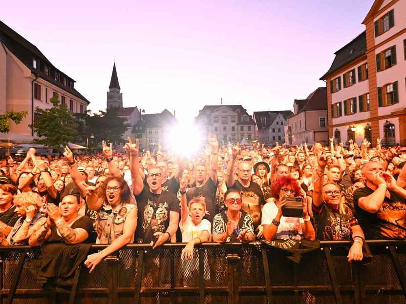 Foto: Emmenlauer Blick ins Publikum