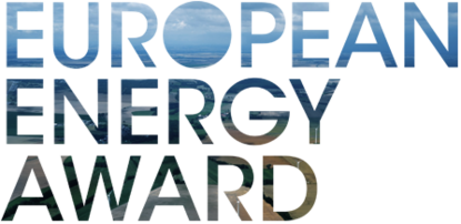 Logo des European Energy Awards
