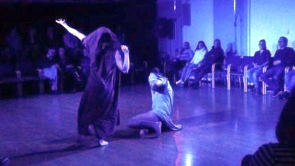 "Wie immer". Foto: B. Walser