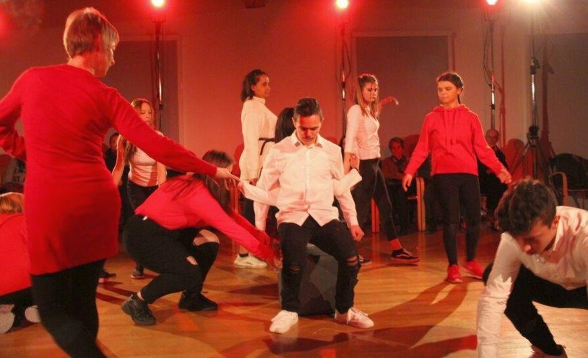 Muckenspritzer. Foto: B. Walser