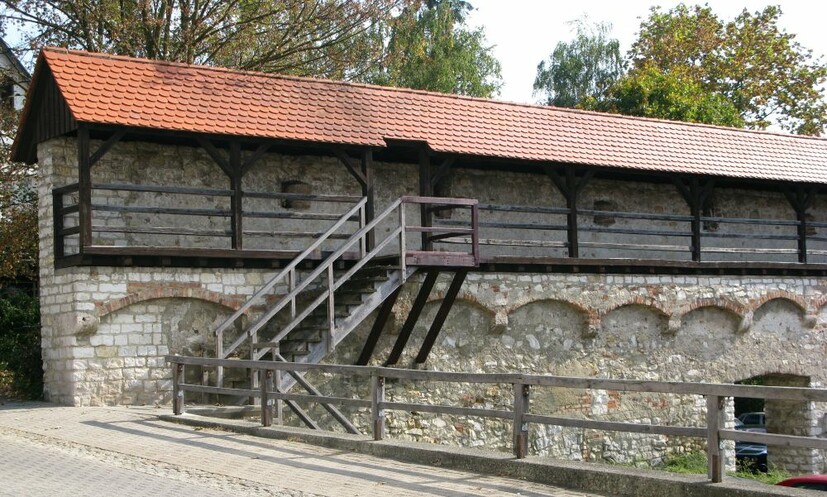 Wehrgang Wehrgang
