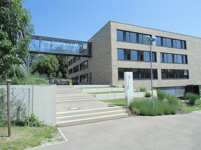 Foto: Landratsamt Alb-Donau-Kreis Magdalena-Neff-Schule in Ehingen