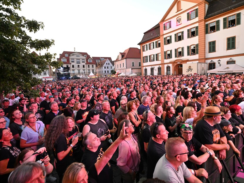 Foto: Emmenlauer Blick ins Publikum