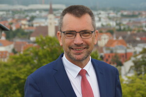 Foto: Oberbürgermeister Alexander Baumann Foto: Oberbürgermeister Alexander Baumann
