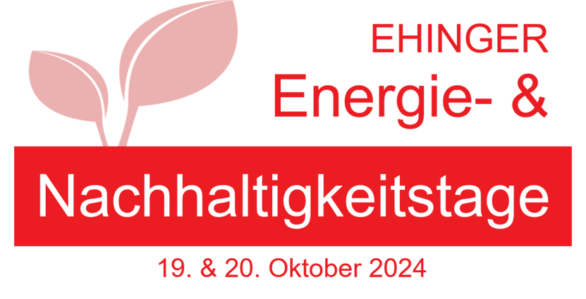 Ehinger Energie- und Nachhaltigkeitstage