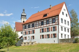 Außenansicht Städtische Galerie