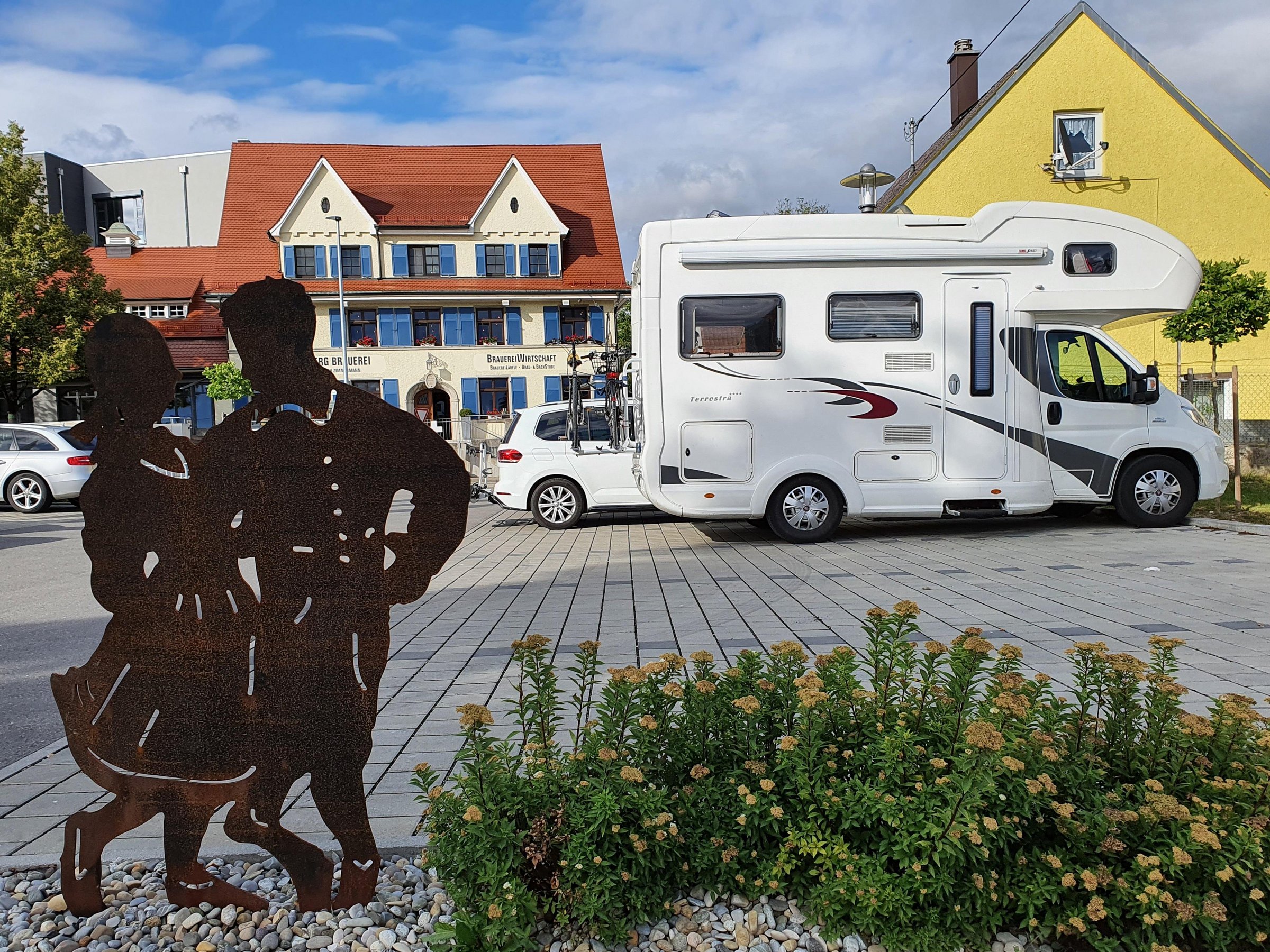 Wohnmobilstellplatz Ehingen — photo 8