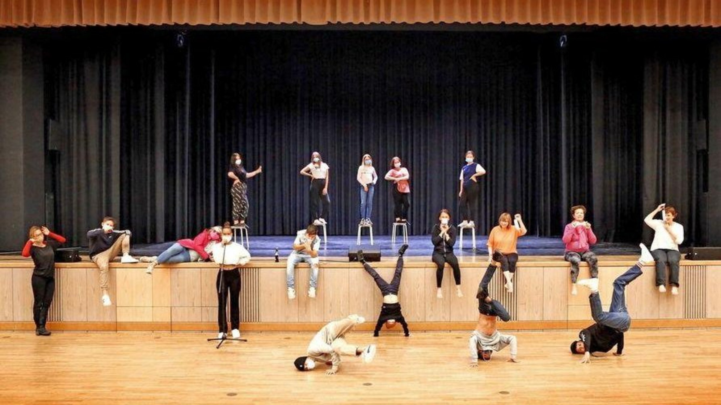 Alle Beteiligten, Foto: Uli Beutenmüller