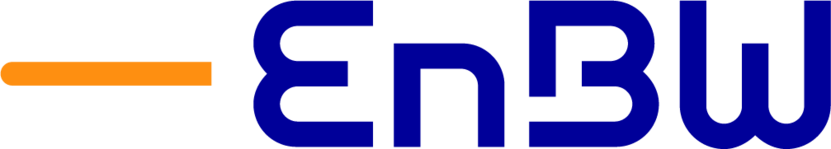 Logo der EnBW