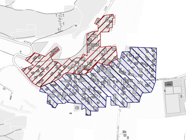 Beispiel Eignungsgebiete