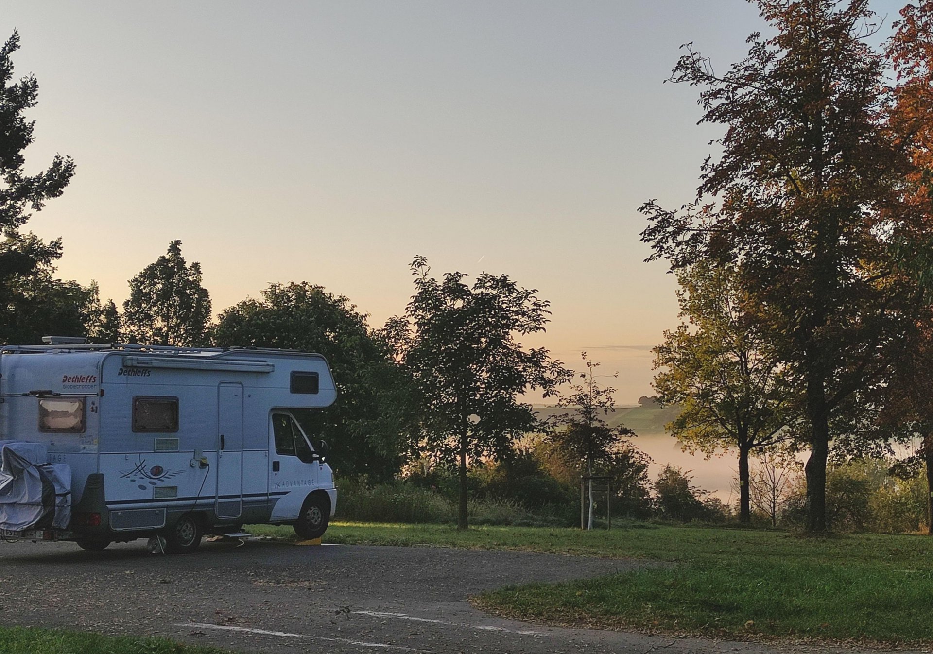 Wohnmobilstellplatz Ehingen — photo 7