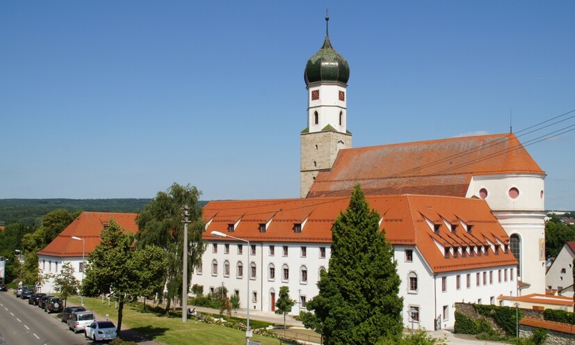 Franziskanerkloster (heute Kulturamt)