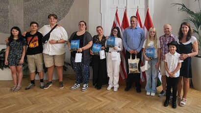 Gruppenfoto 